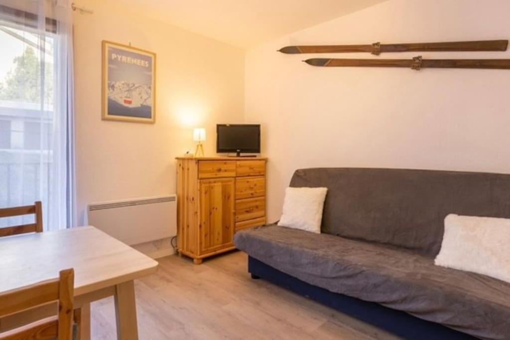 Studio Cabine 86 Cosy Лез Англ Екстериор снимка